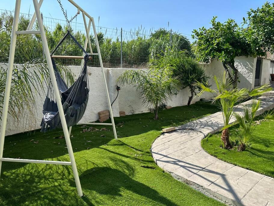 Lamarticata-Likeshome Garden Triscina Esterno foto