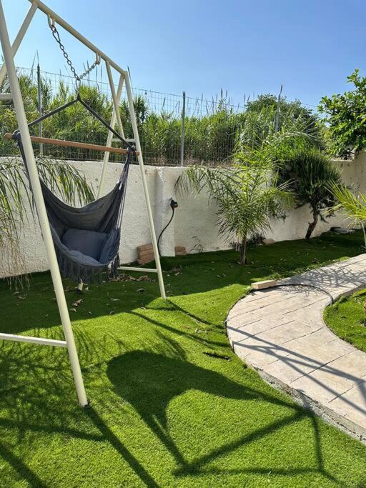 Lamarticata-Likeshome Garden Triscina Esterno foto