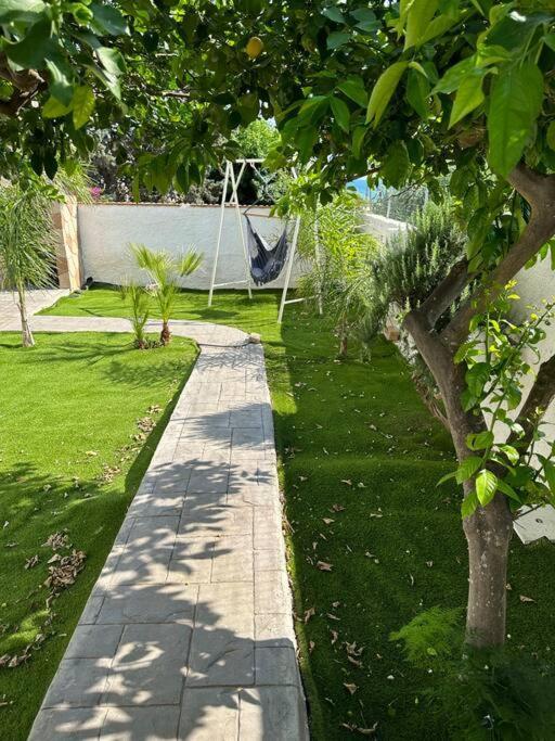 Lamarticata-Likeshome Garden Triscina Esterno foto