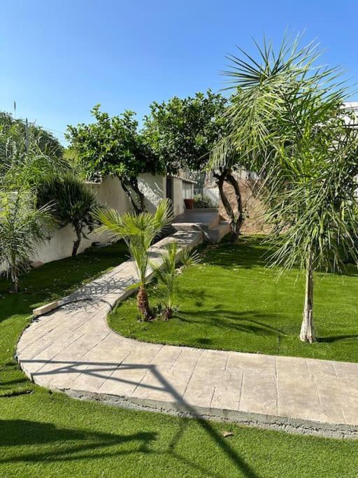 Lamarticata-Likeshome Garden Triscina Esterno foto